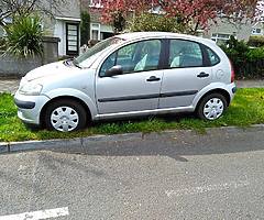 Citroen C3 1.1lt €475