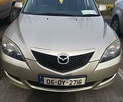 Mazda 3 2005 - Image 5/10