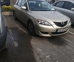 Mazda 3 2005 - Image 7/10