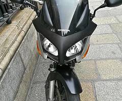 Honda cbf 600 s