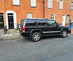 Jeep commander crew cab - Image 6/6