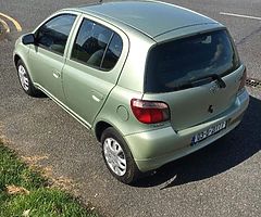 Mint little 1st time car