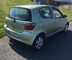 Mint little 1st time car