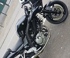 2012 sv650s swap for a car - Image 2/2