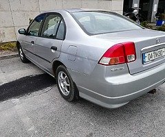 1.4 honda civic