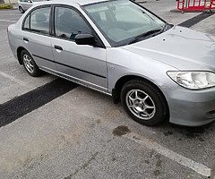 1.4 honda civic