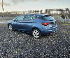 OPEL/VAUXHALL ASTRA, 1.6 CDTI. 171 REG