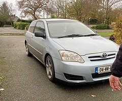 Toyota Corolla 1.4d4d - Image 3/3