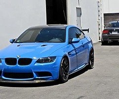 E92 wanted ASAP