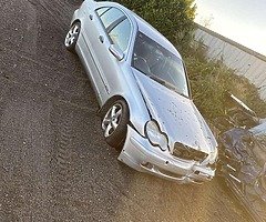 WANTED radiator wanted for a Mercedes c180 kompresser