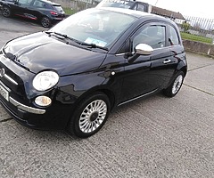 Fiat 500 1.2 pop 2010