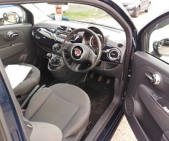 Fiat 500 1.2 pop 2010 - Image 8/8