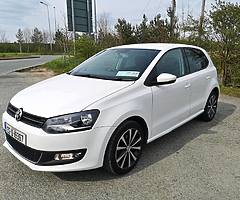 2013 Volkswagen Polo Match Edition