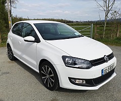 2013 Volkswagen Polo Match Edition