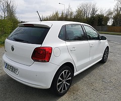 2013 Volkswagen Polo Match Edition