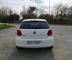 2013 Volkswagen Polo Match Edition - Image 6/8