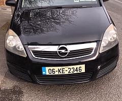 Opel zafira - Image 6/7