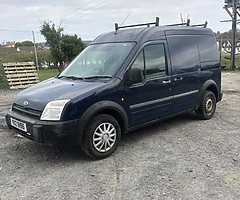 2005 Connect 1.8Tdci no psv Trade in to clear - Image 10/10