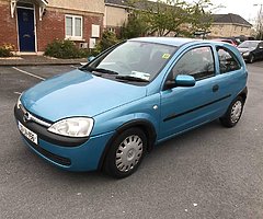 Opel corsa 1.0 petrol 2003 ! - Image 4/6