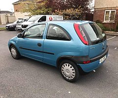 Opel corsa 1.0 petrol 2003 ! - Image 5/6