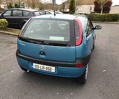 Opel corsa 1.0 petrol 2003 ! - Image 6/6