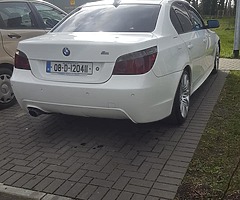 Bmw 520d Msport 08