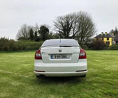 2011 Skoda Octavia vRS TDI CR LOW MILES