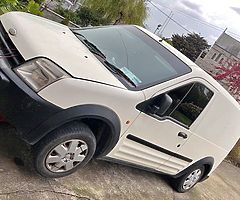 Ford transit connect