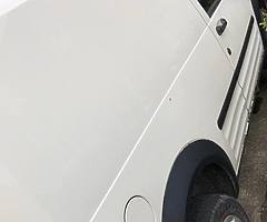 Ford transit connect