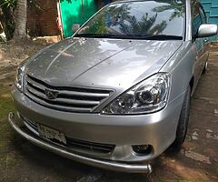 Toyota Allion 2003