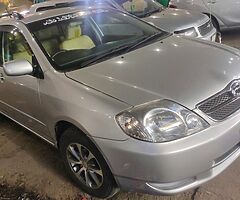 Toyota x fielder 2004 - Image 3/5