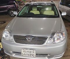 Toyota x fielder 2004 - Image 5/5