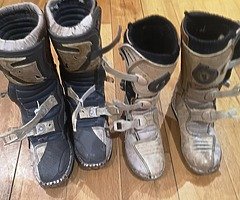 Mx boots