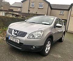 Nissan Qashqai 2007