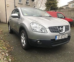 Nissan Qashqai 2007