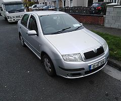 Skoda Fabia 1.2 petrol - Image 4/4