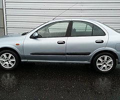 AUTOMATIC GEARBOX - 04 Nissan, NEW NCT to 28th Mar 2020, Low Mileage - 85,000, Drives Like New - Image 8/9