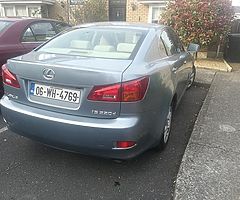 Lexus is 220 - Image 4/7