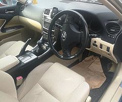 Lexus is 220 - Image 5/7