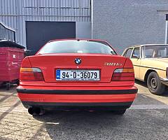 E36 bmw 318i manual transmission