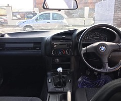 E36 bmw 318i manual transmission