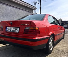 E36 bmw 318i manual transmission - Image 5/7