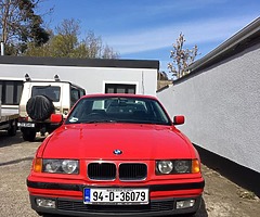 E36 bmw 318i manual transmission - Image 6/7