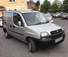 fiat van 1.3 diesel