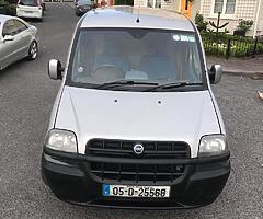 fiat van 1.3 diesel