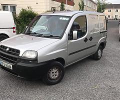 fiat van 1.3 diesel - Image 4/4