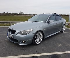 Bmw 520D Auto M-Sport