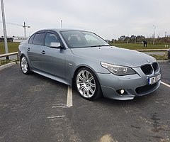 Bmw 520D Auto M-Sport