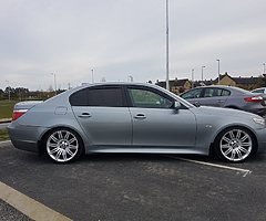 Bmw 520D Auto M-Sport - Image 4/8