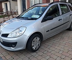 Renault Clio 2009